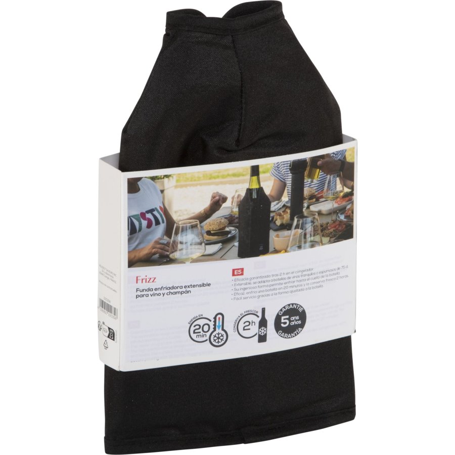 Peugeot Frizz Black Cooling Sleeve Black #3