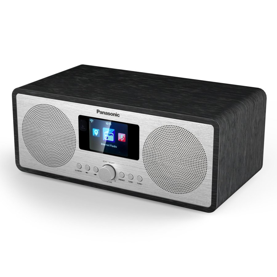 Panasonic RF-D40EG-K schwarz #1