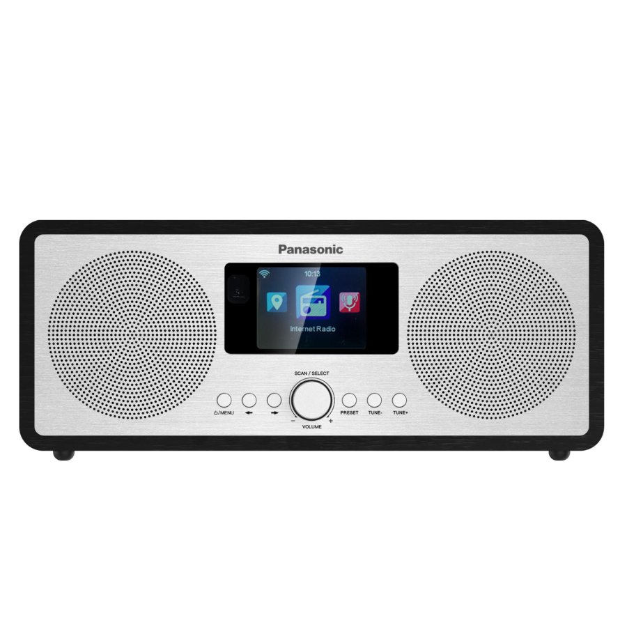 Panasonic RF-D40EG-K schwarz #2