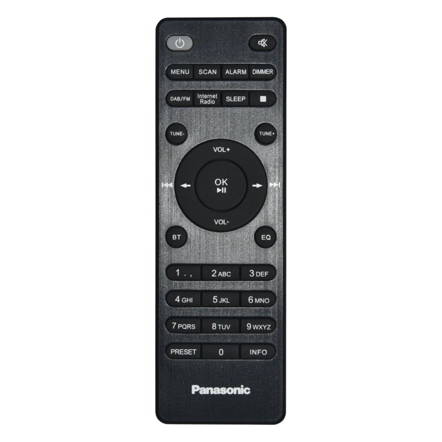 Panasonic RF-D40EG-K schwarz #6