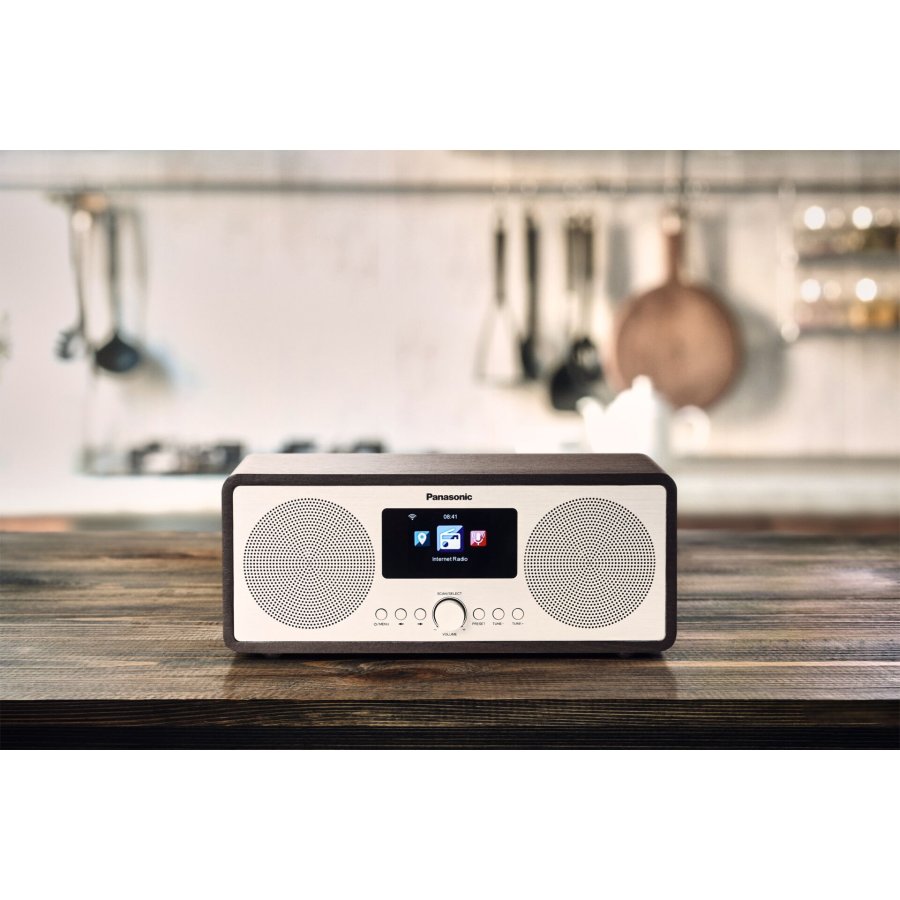 Panasonic RF-D40EG-K schwarz #8
