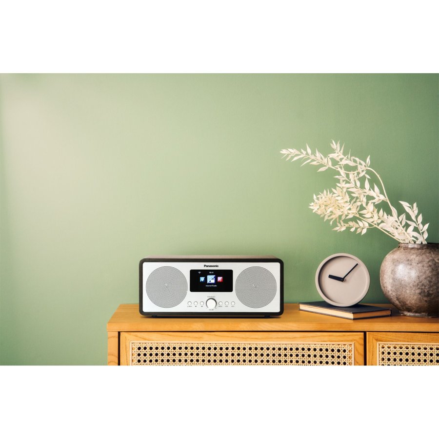 Panasonic RF-D40EG-K schwarz #10