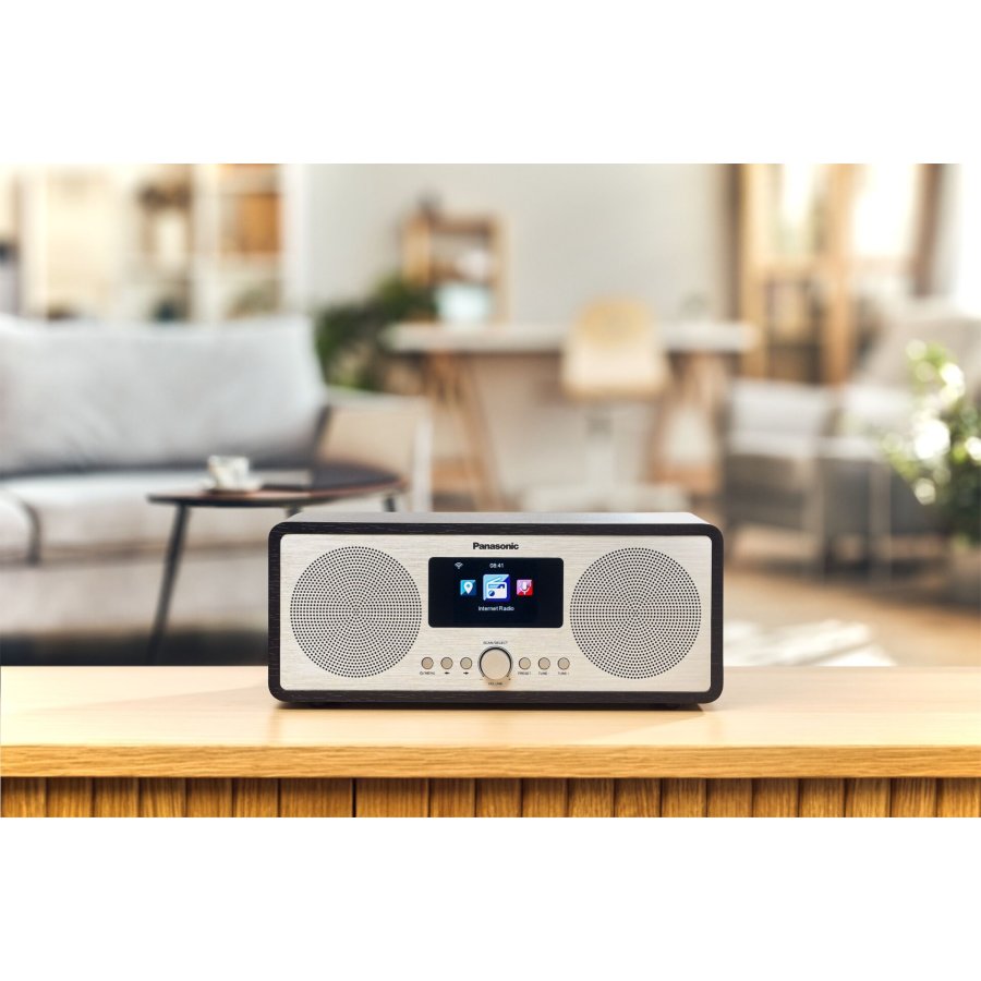 Panasonic RF-D40EG-K schwarz #12