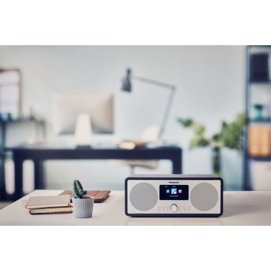 Panasonic RF-D40EG-K schwarz #13