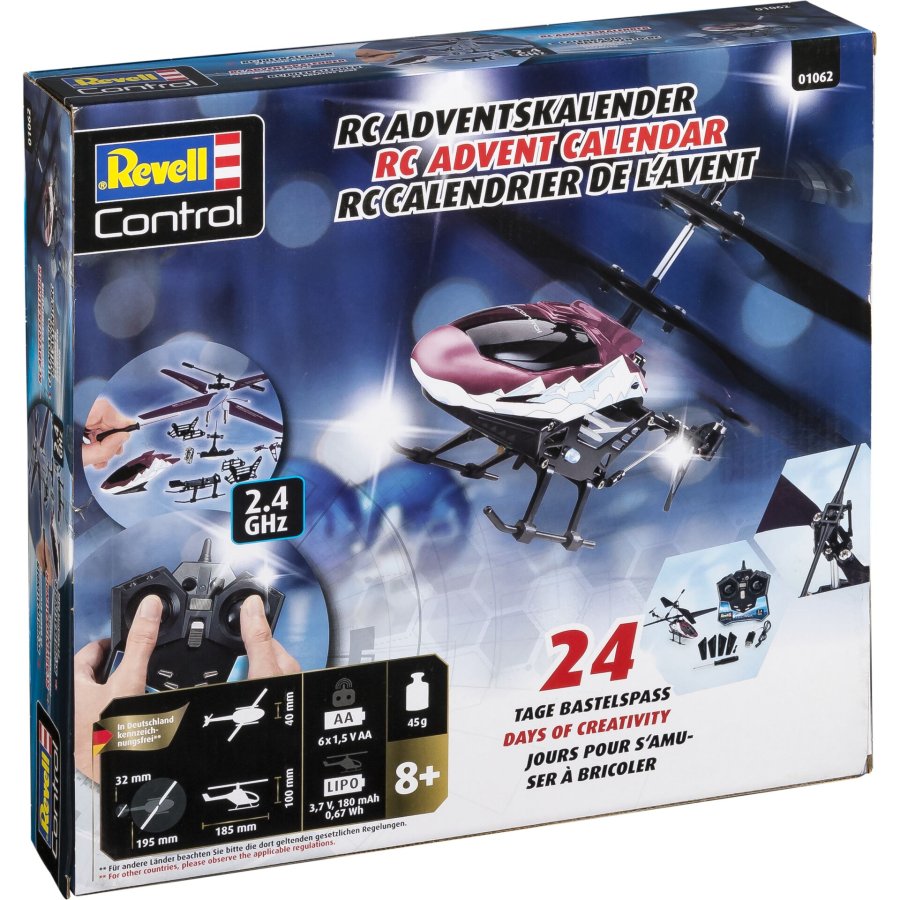 Revell Advent Calendar RC Helicopter #2