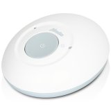 Alecto DECT Babyphone mit Full ECO-Modus, weiß/blau #4