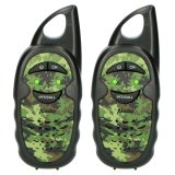 Alecto Walkie Talkie 2er Set für Kinder, 3 km Reichw., camouflage #2