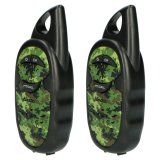 Alecto Walkie Talkie 2er Set für Kinder, 3 km Reichw., camouflage #3