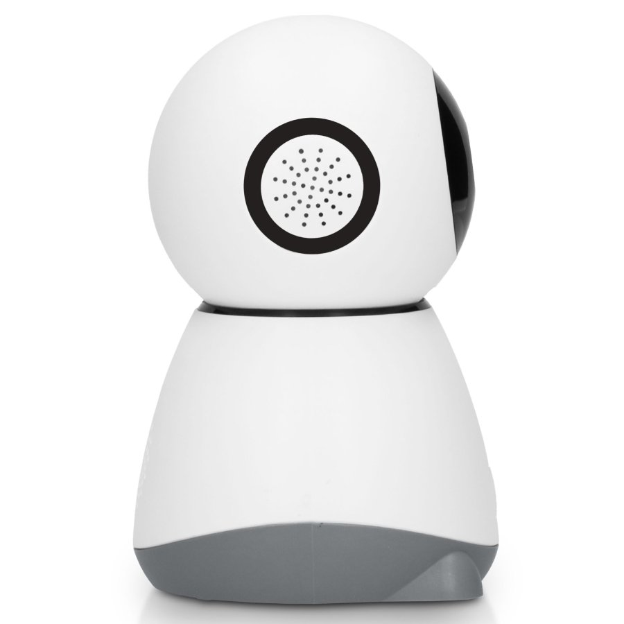 Alecto WLAN-Babyphone mit Kamera weiß/grau #7