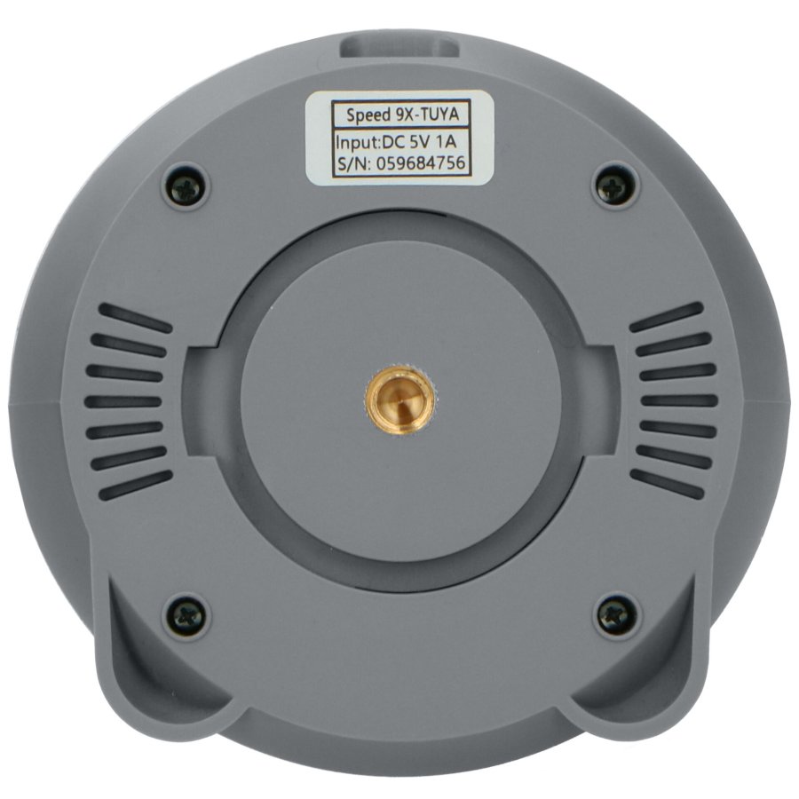 Alecto WLAN-Babyphone mit Kamera weiß/grau #8