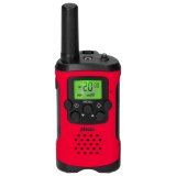 Alecto Walkie Talkie 2er Set für Kinder, 7 km Reichw., rot/schw. #3