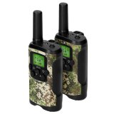 Alecto Walkie Talkie 2er Set für Kinder, 7 km Reichw., camoufl. #1