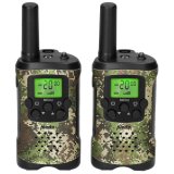 Alecto Walkie Talkie 2er Set für Kinder, 7 km Reichw., camoufl. #2
