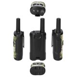 Alecto Walkie Talkie 2er Set für Kinder, 7 km Reichw., camoufl. #4