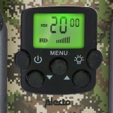 Alecto Walkie Talkie 2er Set für Kinder, 7 km Reichw., camoufl. #5