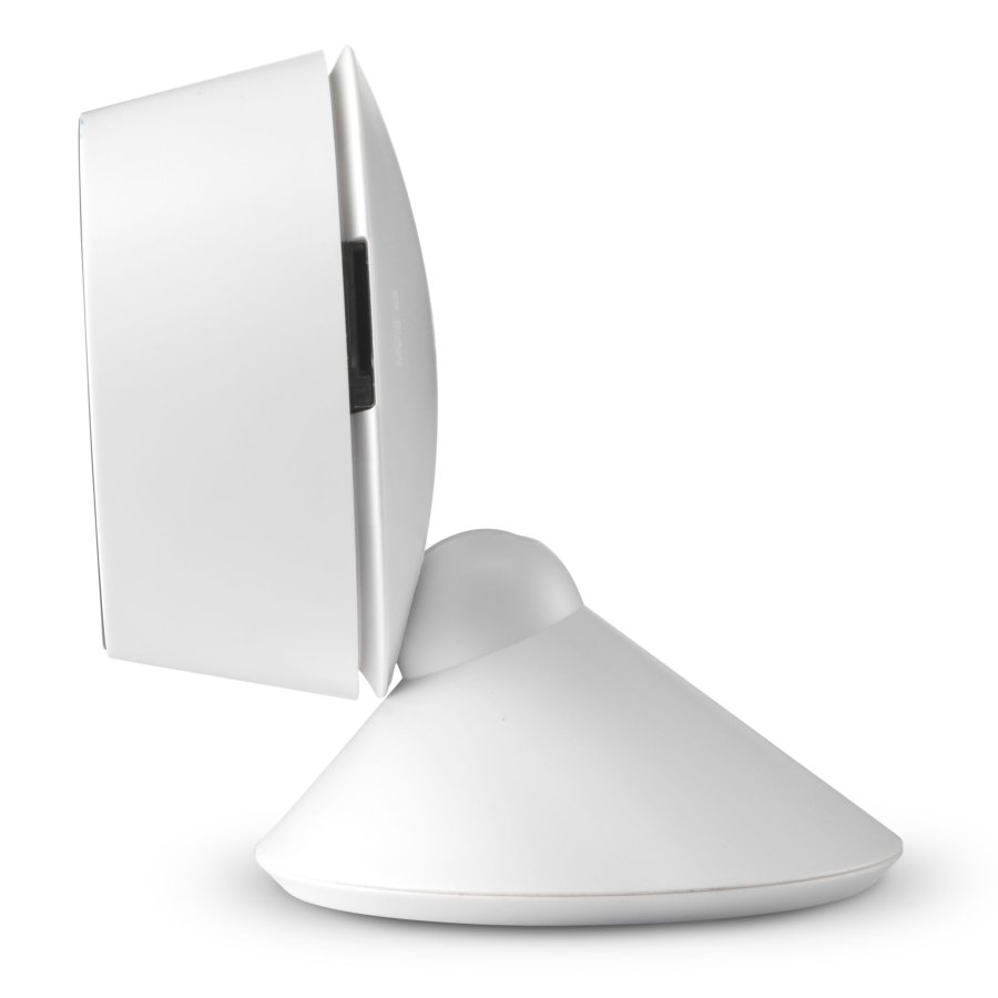 Alecto WLAN-Babyphone mit Kamera Weiß #3