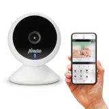 Alecto WLAN-Babyphone mit Kamera Weiß #6