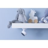 Alecto WLAN-Babyphone mit Kamera Weiß #11