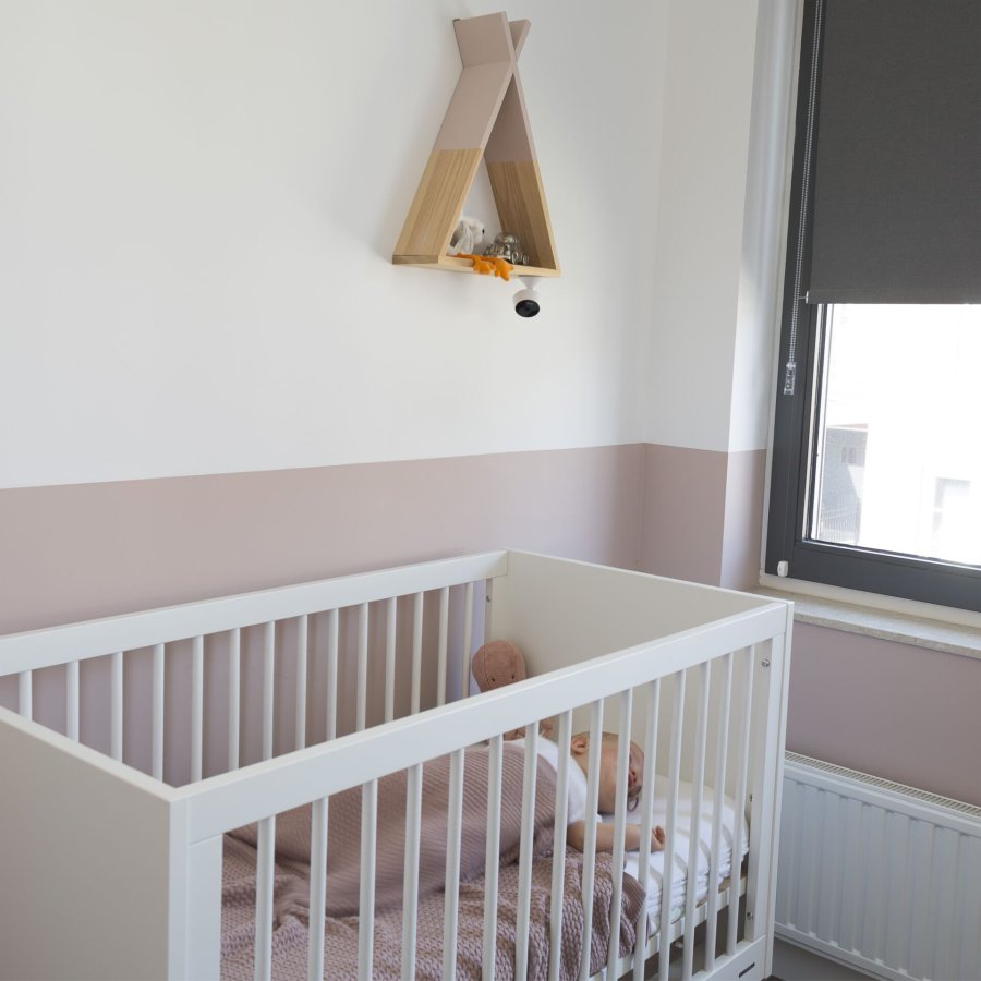 Alecto WLAN-Babyphone mit Kamera Weiß #13