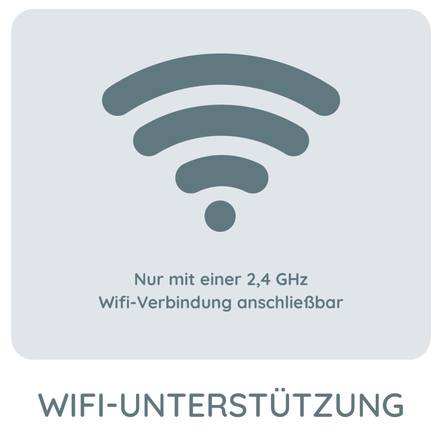 Alecto WLAN-Babyphone mit Kamera Weiß #19