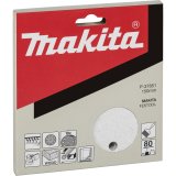 Makita Schleifpap. Kl.150mm K80 10St. #1