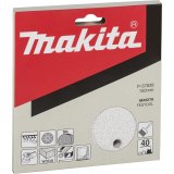 Makita Schleifpap. Kl. 150mm K40 #1