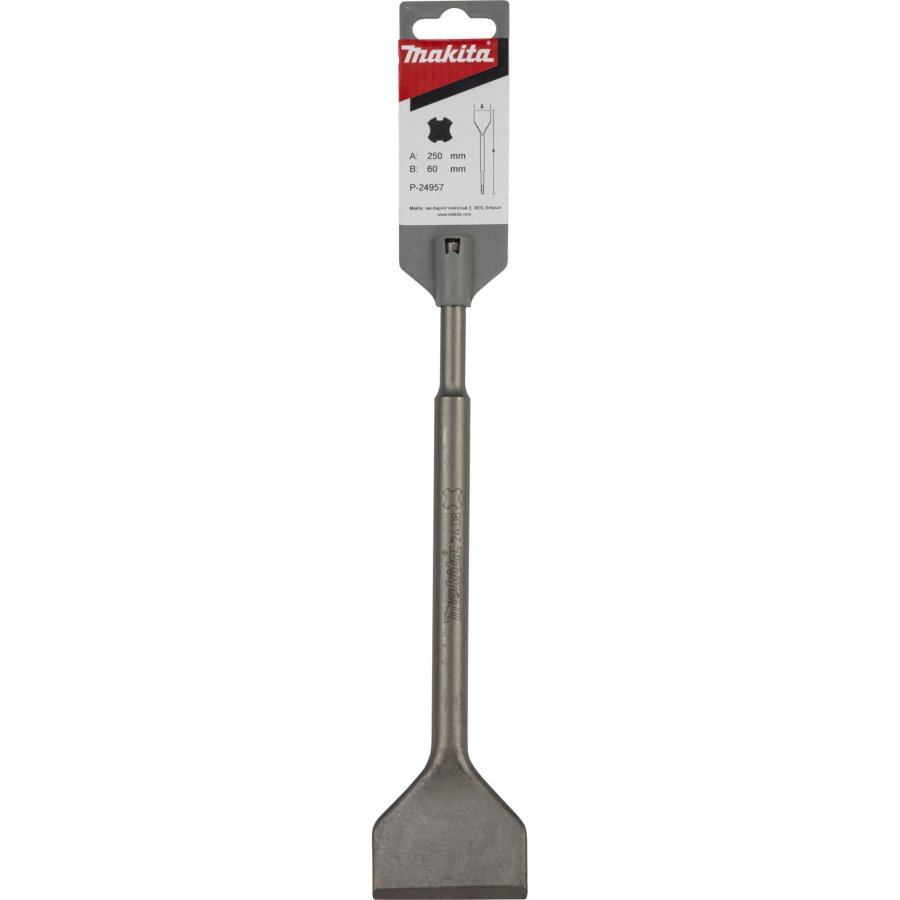 Makita Spatenmeissel gekröpft 60x250 #1