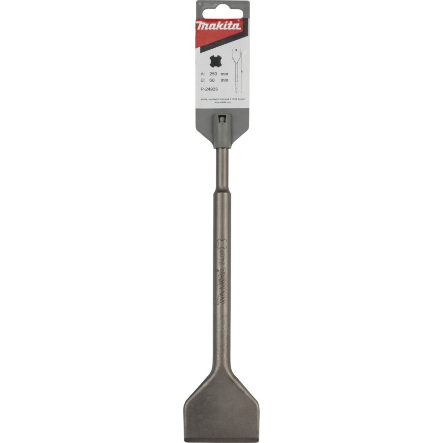 Makita Spatenmeissel gerade 60x250mm #1