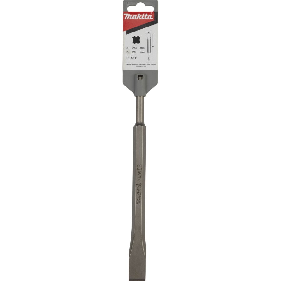 Makita Flachmeissel SDS+ 20x250mm #1