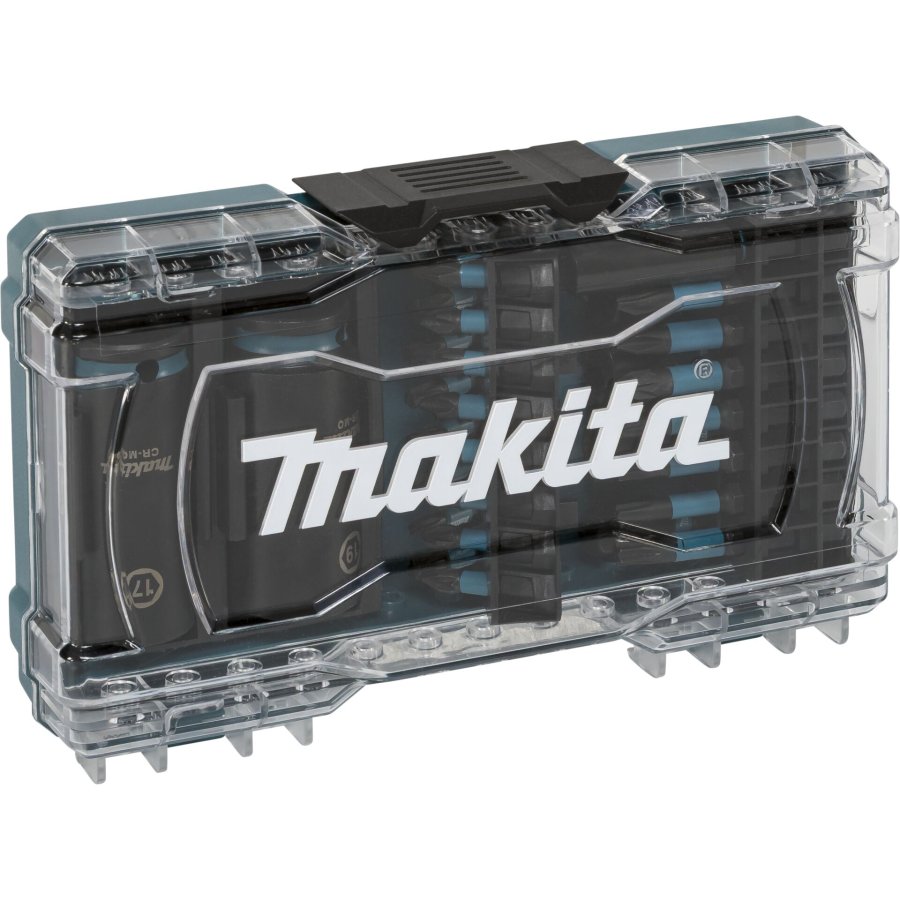 Makita Impact Black Bit- & Schlagnuss-Set, 30-tlg. #1