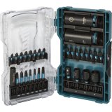 Makita Impact Black Bit- & Schlagnuss-Set, 30-tlg. #2
