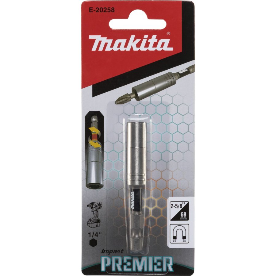 Makita Torsion Bit-Halter 68mm #1