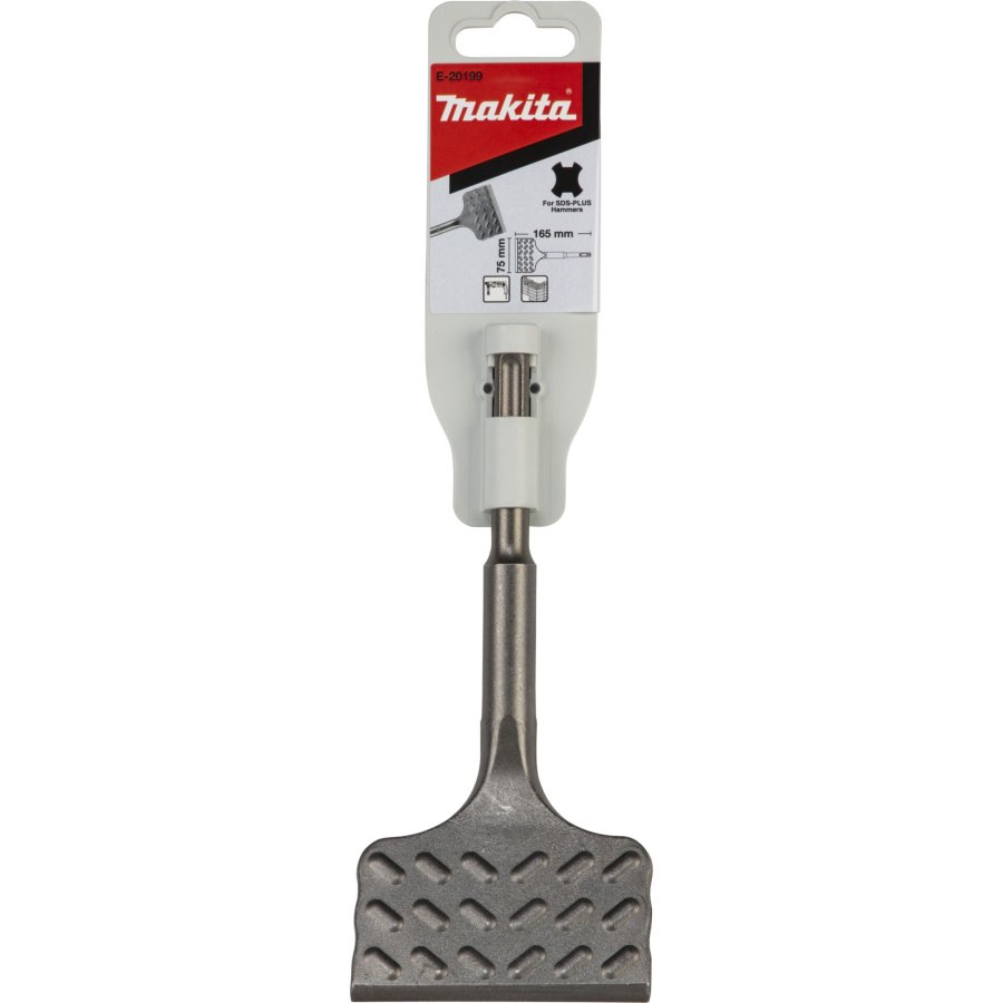 Makita SDS-PLUS Fliesenmeisel 75x165 #1