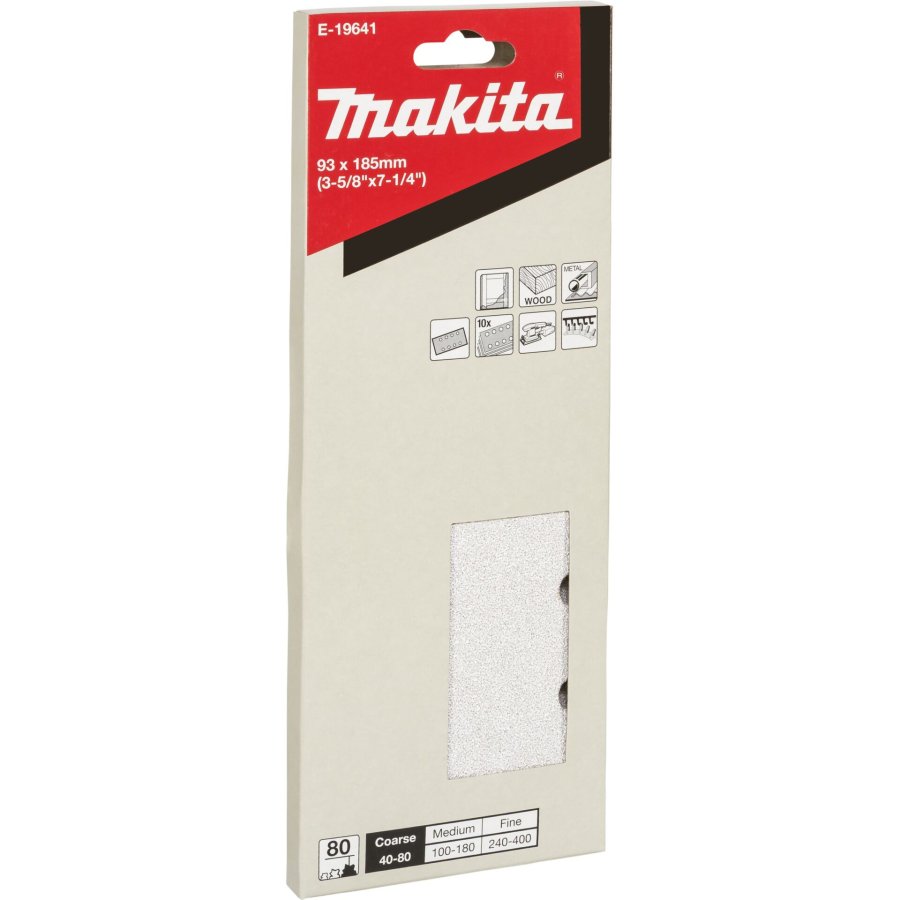 Makita Schleifpapier Kl. 93x 184K80 #1