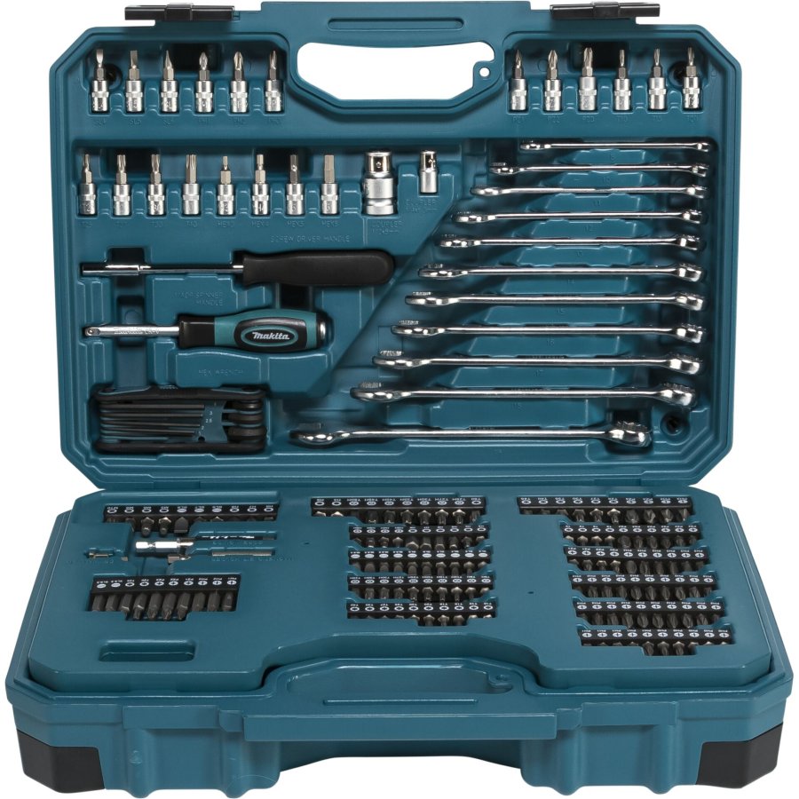 Makita Werkzeug-Set 231-tlg. #2