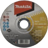 Makita Trennscheibe INOX 125x1,0mm #2