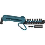 Makita Impact BLACK Bit-Set 10-tlg. #2