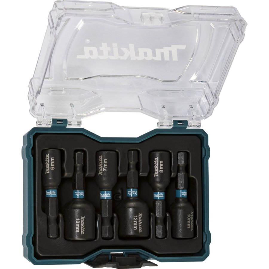 Makita Steckschlüssel-Set  6tlg #2