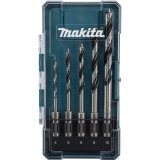 Makita SDS-PLUS Holzbohrer Set 5 tlg. #1