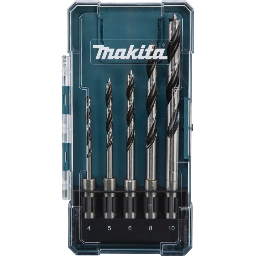 Makita SDS-PLUS Holzbohrer Set 5 tlg. #1