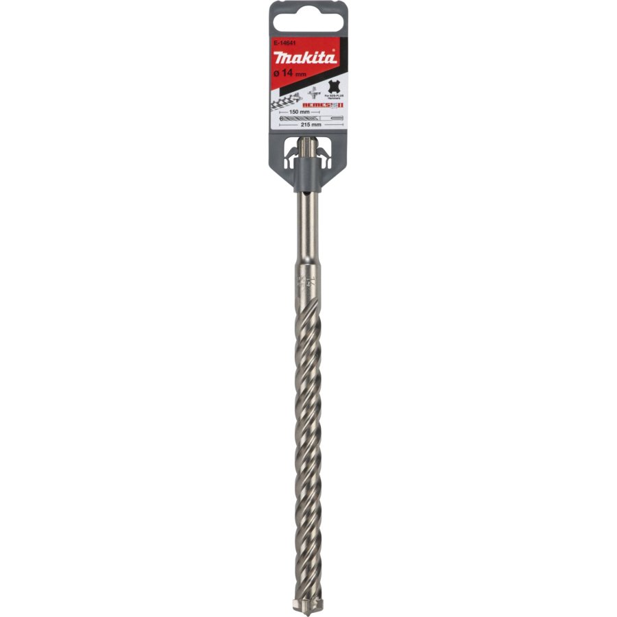 Makita NEMESISII SDS-PLUSBohrer 14x215 #1