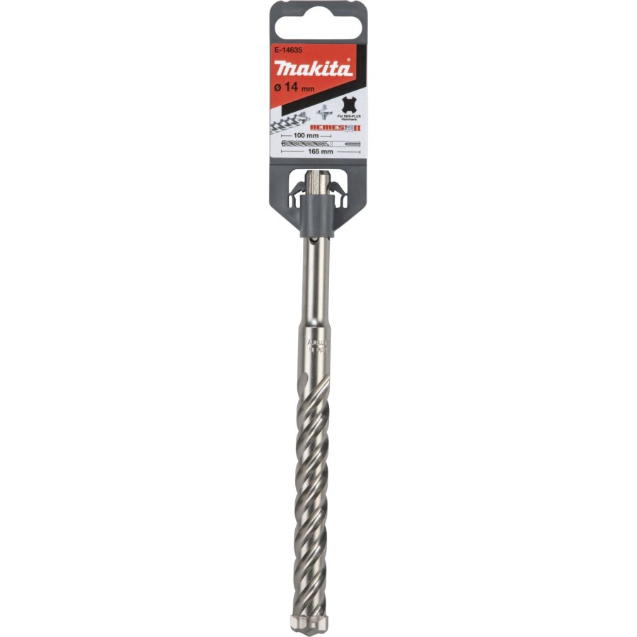 Makita NEMESISII SDS-PLUSBohrer 14x165 #1