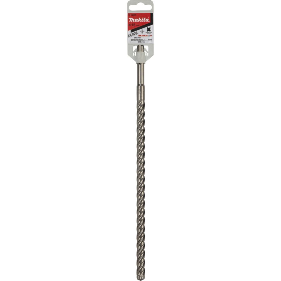 Makita NEMESISII SDS-PLUSBohrer 12x315 #1