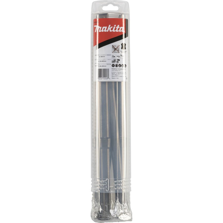 Makita SDS-MAX Meissel Sortiment #1