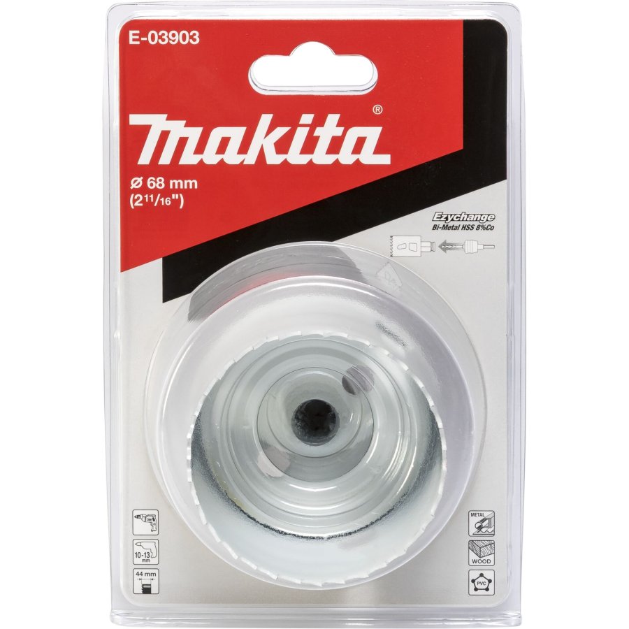 Makita EZYCHANGE BIM-Lochsäge 68mm #1
