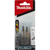 Makita Torsion Bit T20-50 2Stk #1