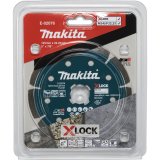 Makita Diamantsch. 125mm X-Lock Beton #1