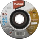 Makita Schruppscheibe 125x6mm INOX #1