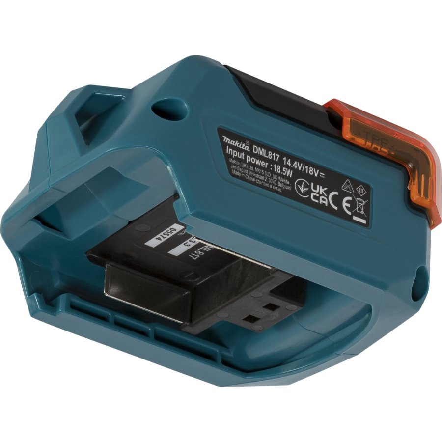 Makita DML817 18V LED-Akku-Taschenlampe #3