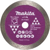 Makita Diamantsch. 76x1,4x10 #1